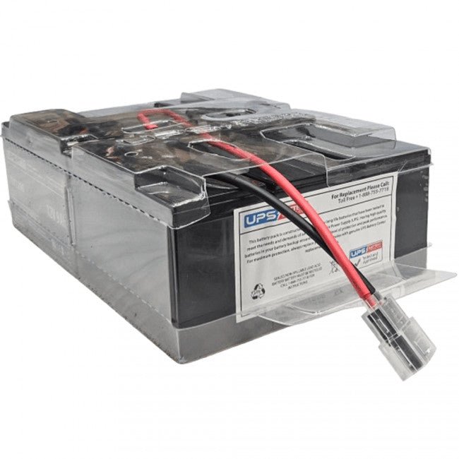 Eaton EBP - 1702I UPS - accu Sealed Lead Acid (VRLA) 12 V 9 Ah EBP - 1703I - Compridis