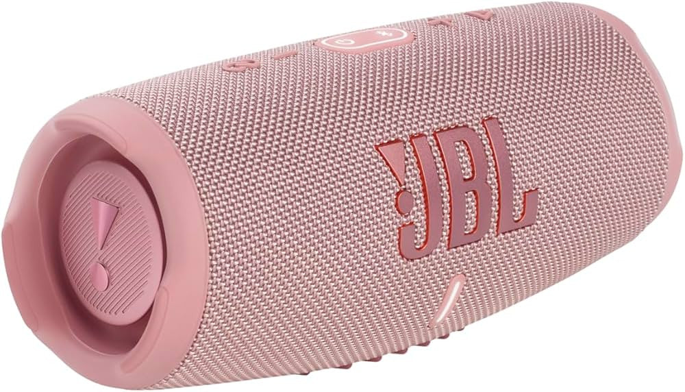 JBL Enceinte Bluetooth portable Charge 5 (rose) JBLCHARGE5PINK
