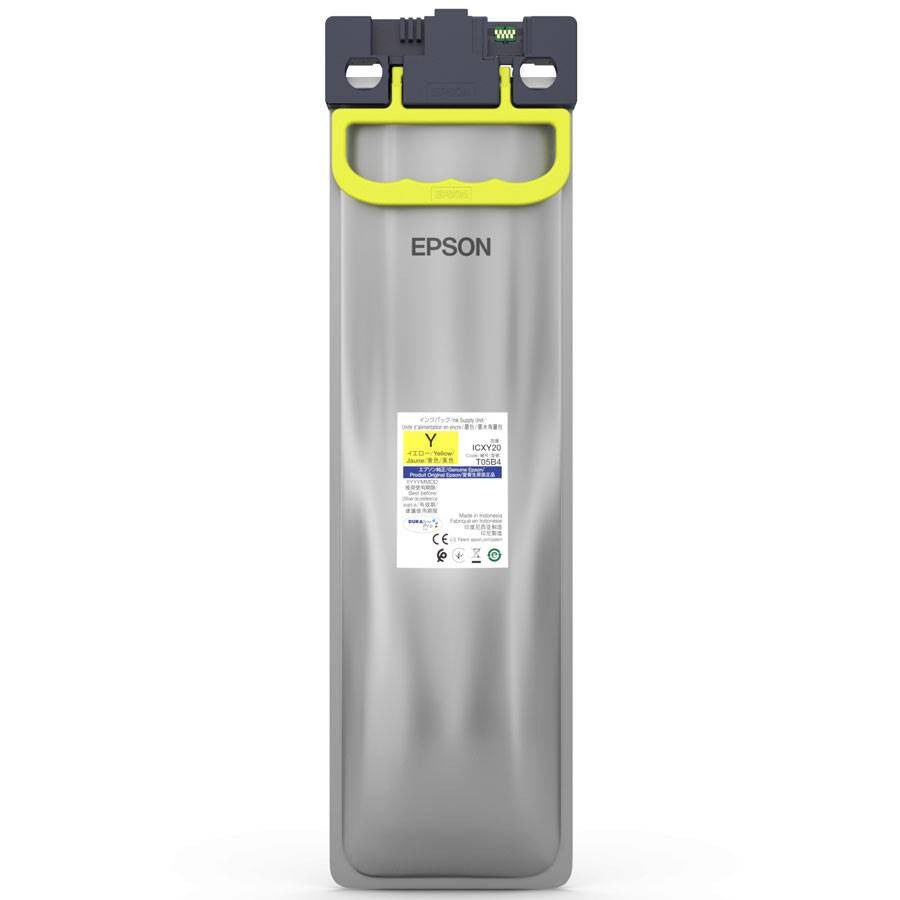 EPSON Encre jaune XL WorkForce Pro EM-C810XR C13T13L440