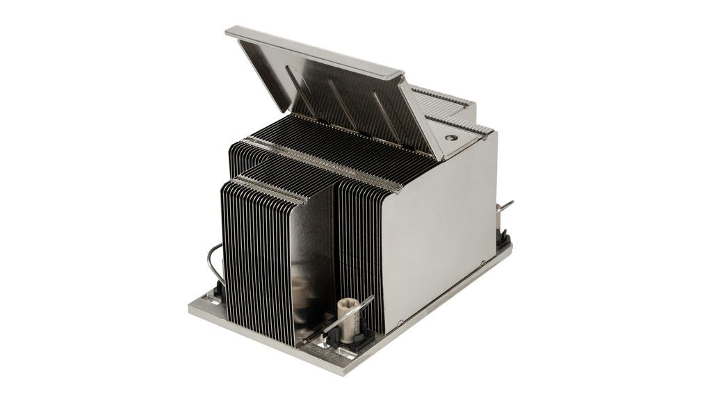 DELL 412-AAZU système de refroidissement d’ordinateur Processeur Dissipateur thermique/Radiateur 412-AAZU