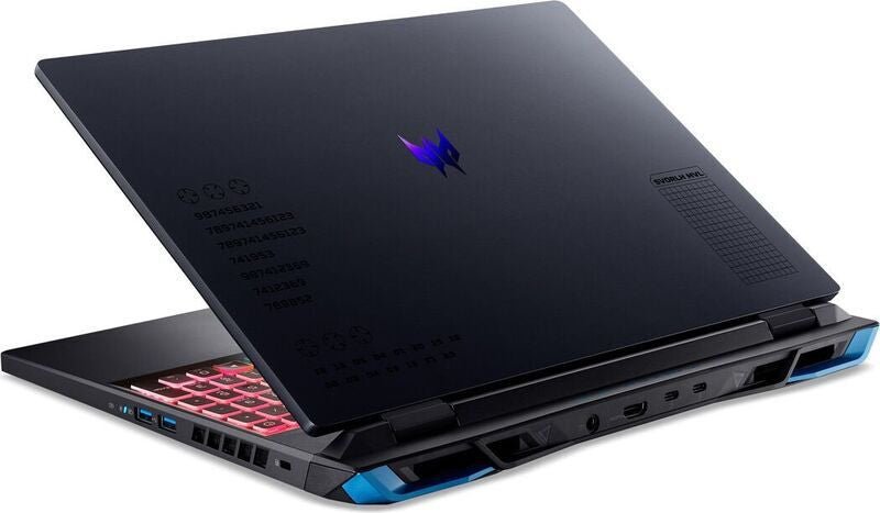 ACER Predator Helios Neo 16 I7 - 13700HX/16GB/1TB/16" RTX 4060/W11H/QWERTZ NH.QLUEB.00C - Compridis