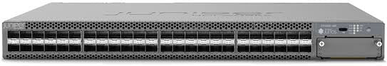 Juniper EX4400-48F network switch Managed 1U Black EX4400-48F