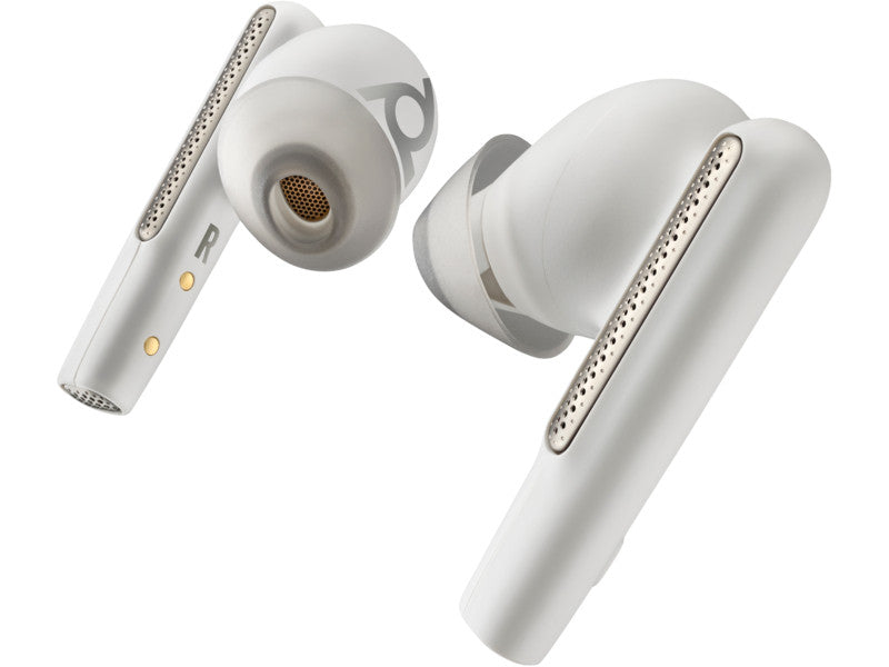 Poly Voyager Free 60 UC BASIC CHRG CS USB-C blanc 220758-02