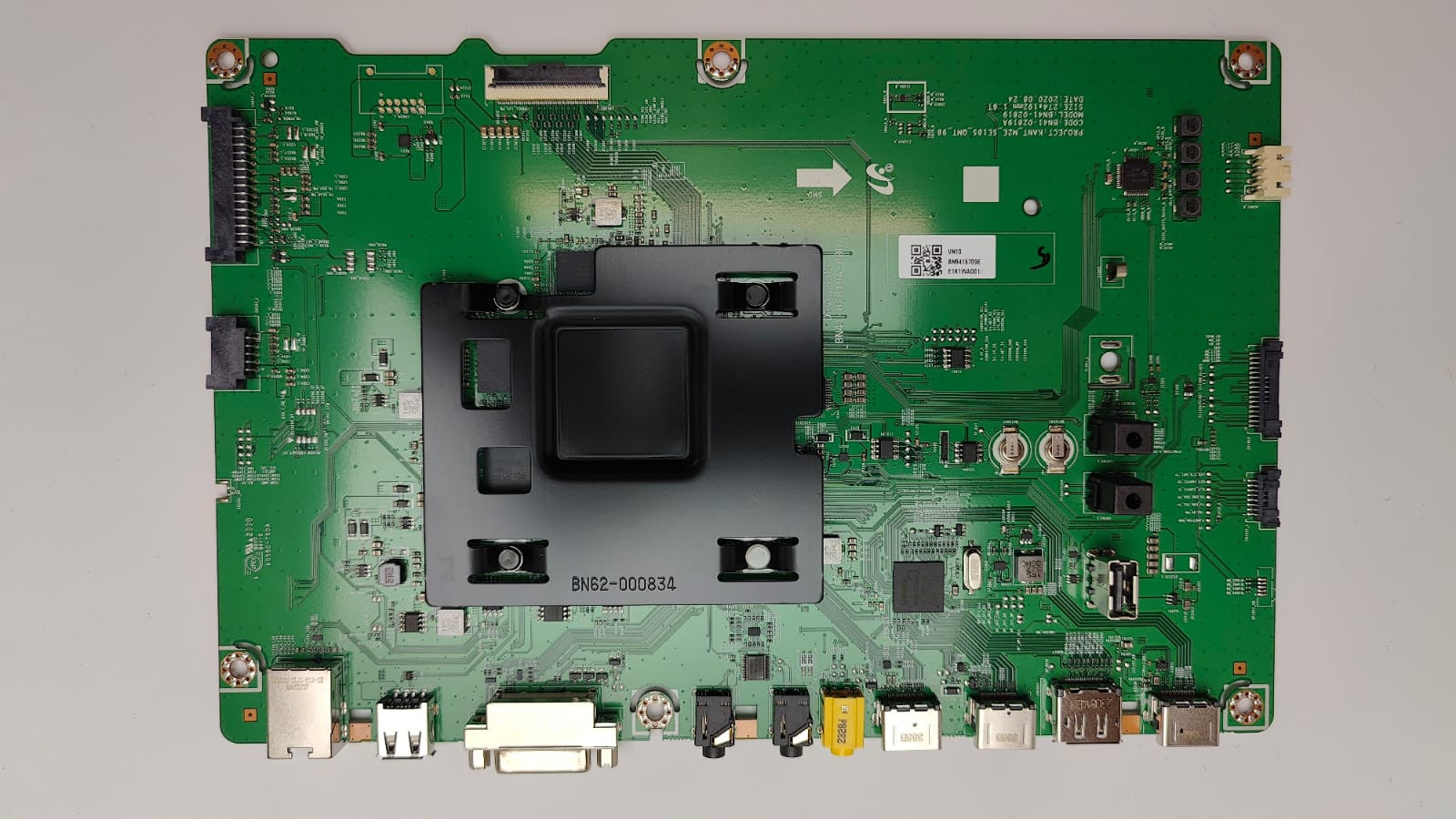 SAMSUNG carte mère pour QB98T-B BN41-02819A