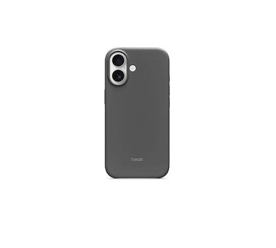 Coque Beats iPhone 17 avec MagSafe et Contrôle de Caméra - Gris Granit