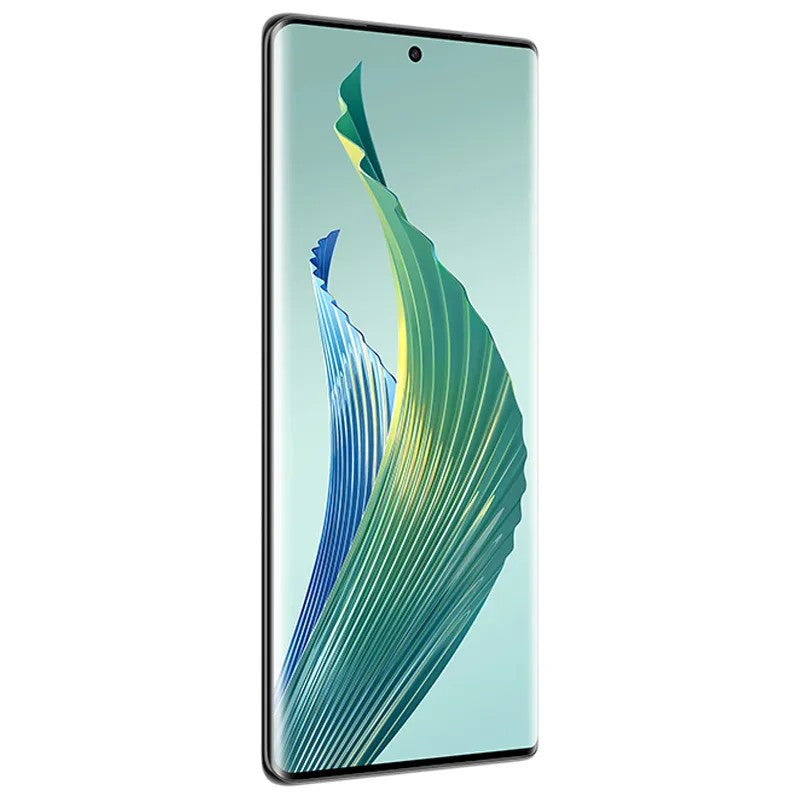 Honor Magic5 Lite 16,9 cm (6.67") Double SIM Android 12 5G USB Type-C 6 Go 128 Go 5100 mAh Vert RMO-NX1