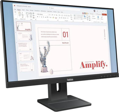 Lenovo ThinkVision T24D - 40 Monitor 64B9GAT1EU - Compridis