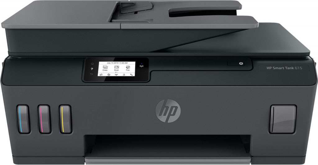 HP Smart Tank 615 AiO Imprimante Y0F71A - Sans fil, Tout-en-un