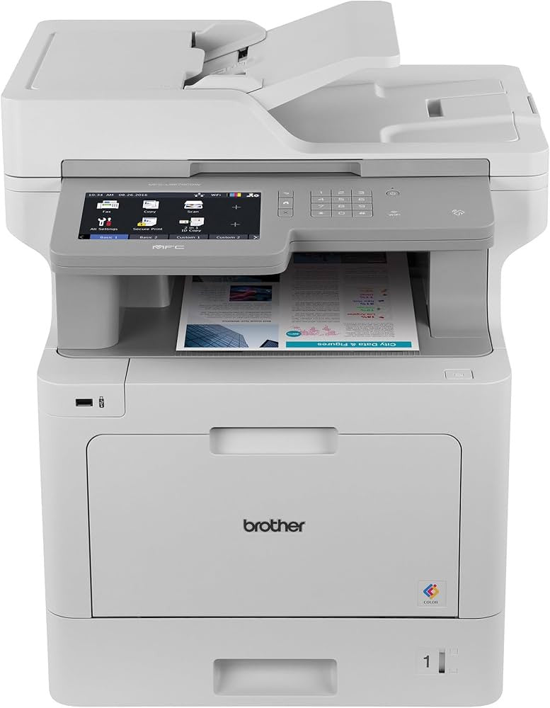 Brother MFC-L9570CDW imprimante multifonction Laser A4 2400 x 600 DPI 31 ppm Wifi MFCL9570CDW