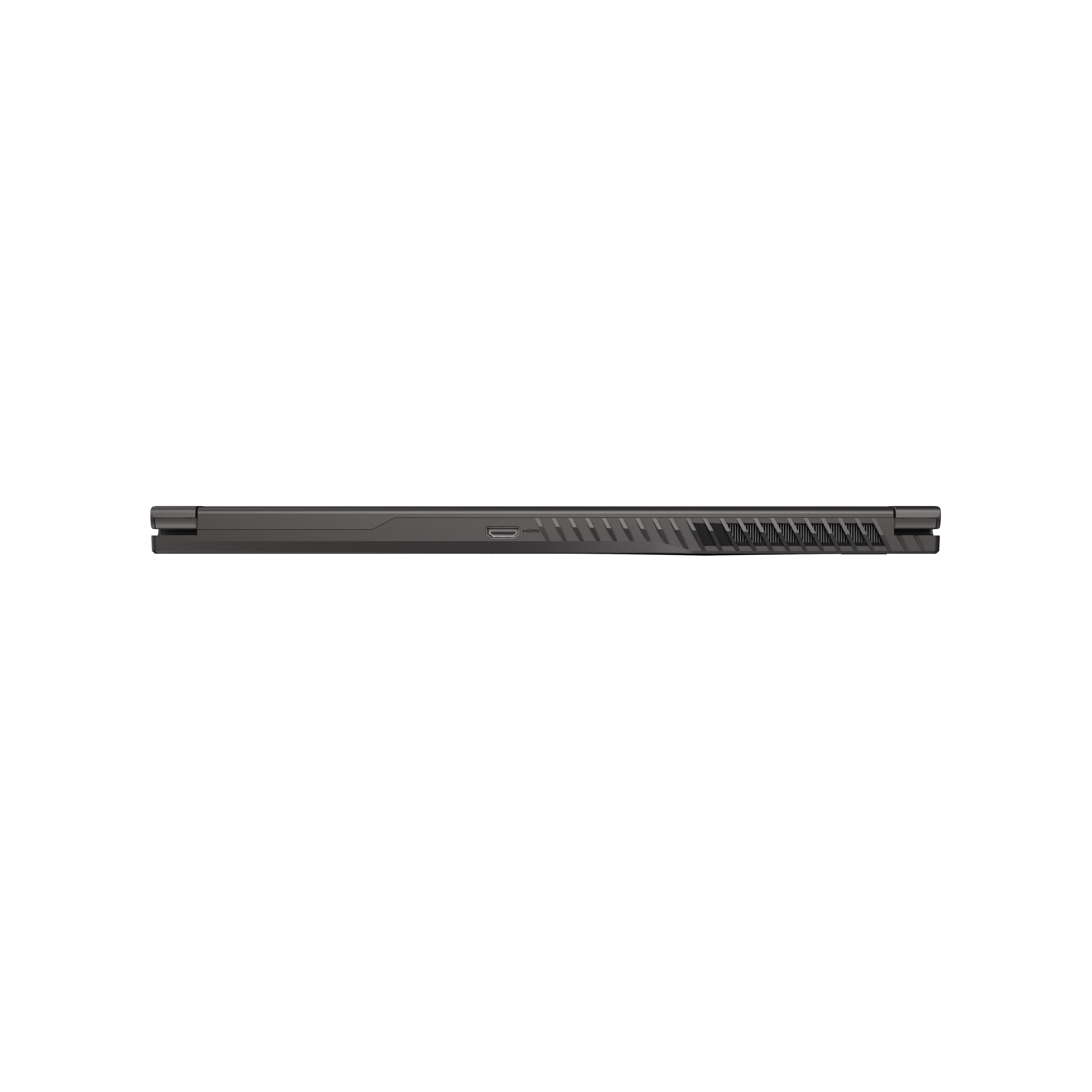 MSI Thin 15 B13UC-3073 Intel® Core™ i5 i5-13420H Ordinateur portable 39,6 cm (15.6") Full HD 16 Go DDR4-SDRAM 512 Go SSD NVIDIA GeForce RTX 3050 Wi-Fi 6E (802.11ax) Gris 0016R8-3073