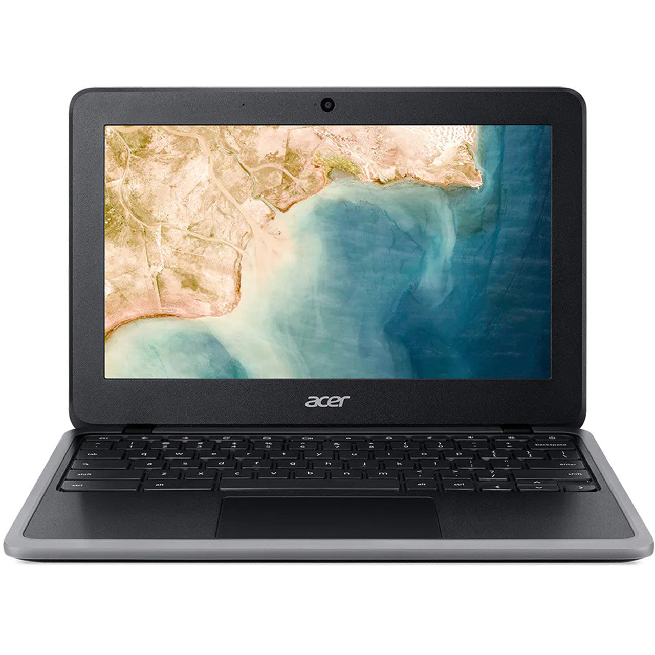 ACER Chromebook C734 11.6 N5100 4GB 32GB QWERTY es NX.K0ZEB.005