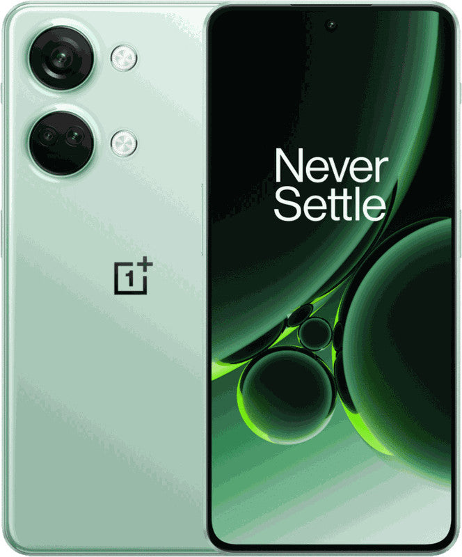 oneplus Nord 2T 8 Go de RAM 128 Go de stockage Vert 5011102074