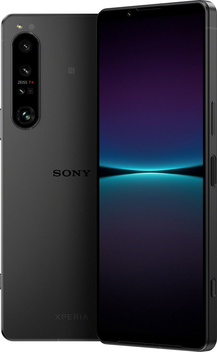 SONY Xperia 1 IV 256 Go Sony Noir XQCT54C0B.EEAC