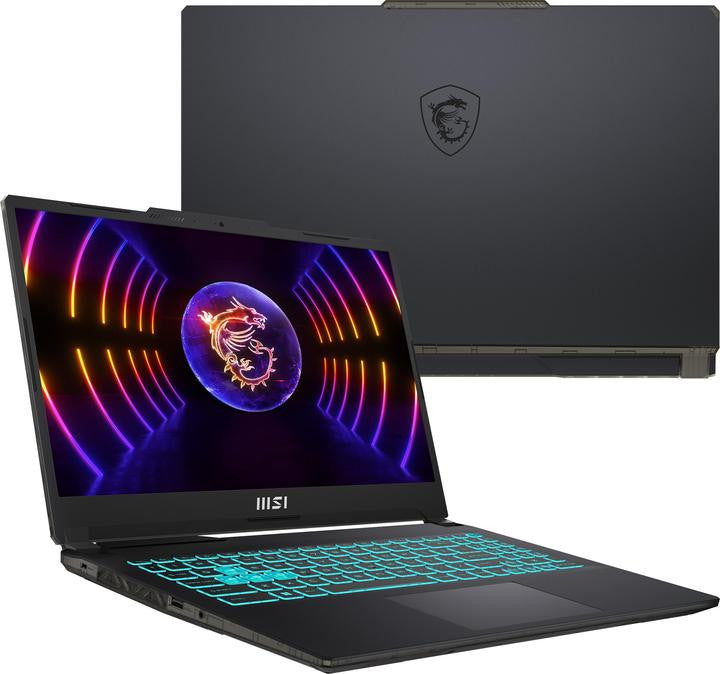 MSI Cyborg 15 A13VE I5-13420H 16GB 512GB RTX4050 Black 15.6" 0015K1-1007
