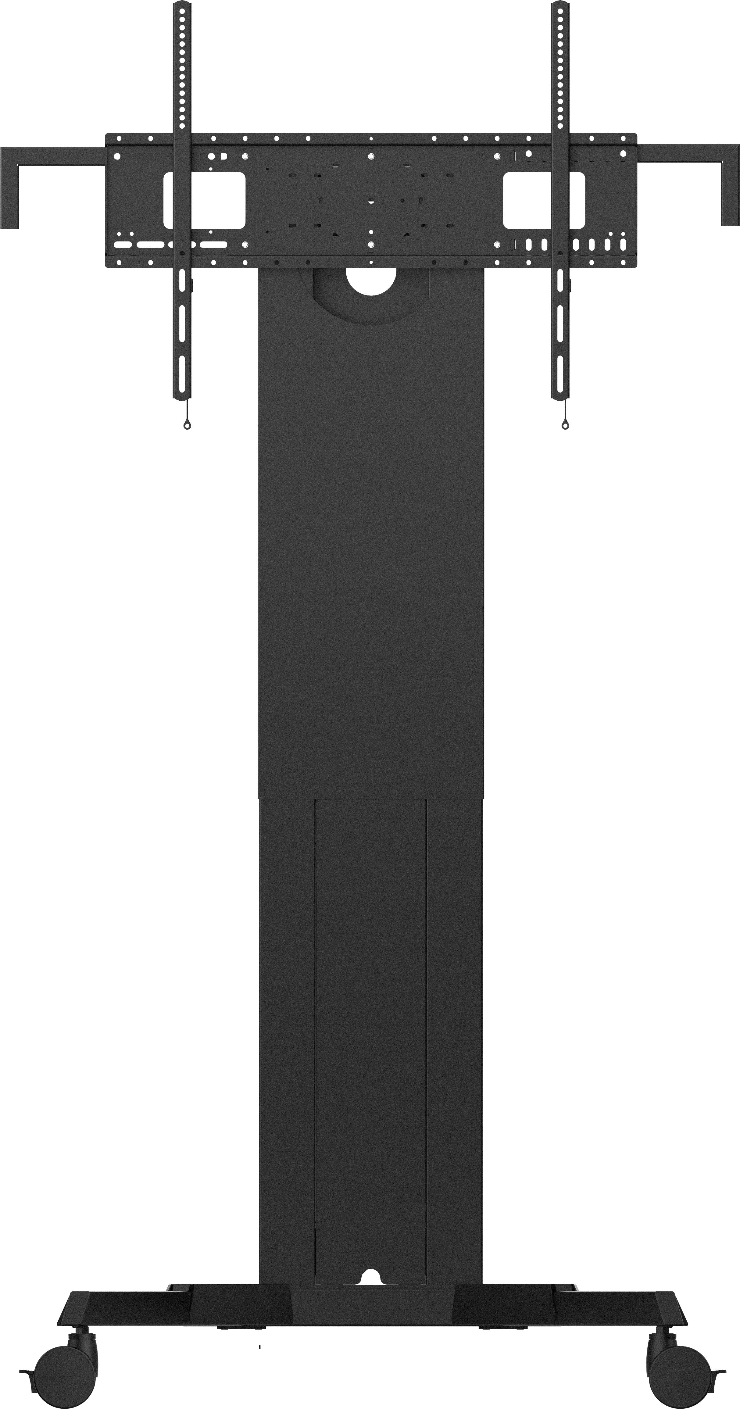 VISION Chariot à écran plat F51T VFM-F51T