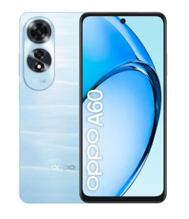 OPPO A60 5G - Ocean Blue CPH2683