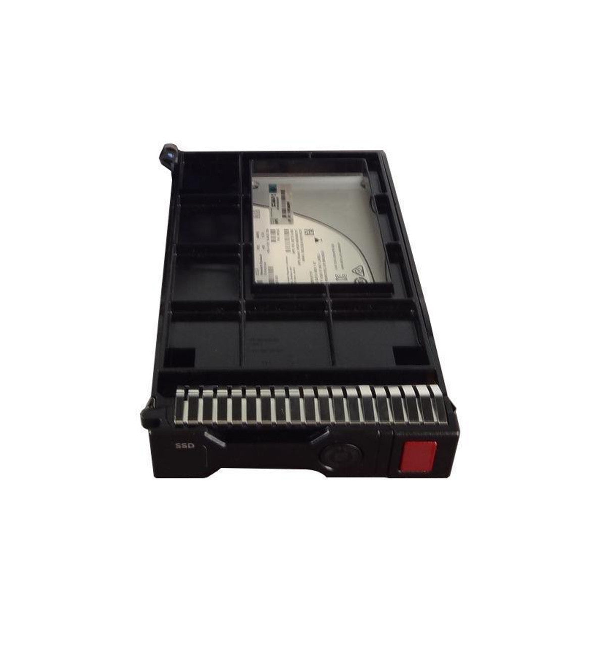 HPE Disque SSD SATA 6G ri LFF LPC 3,5" de 480 Go P21514-001