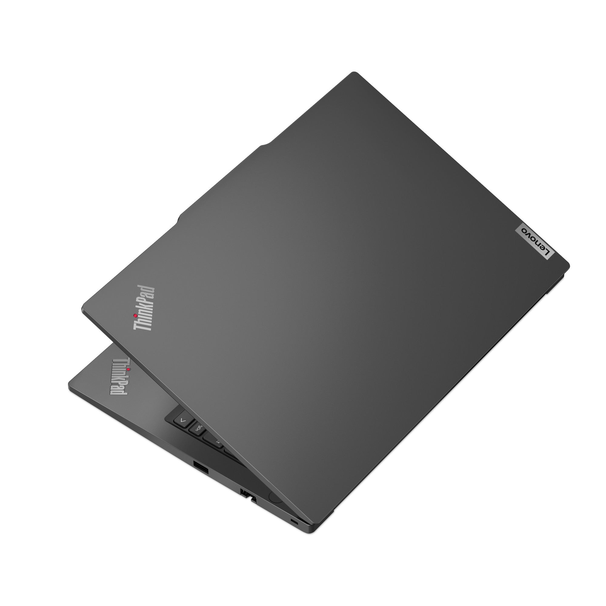 Lenovo ThinkPad E14 Gen 6 (Intel) Intel Core Ultra 7 155H Ordinateur portable 35,6 cm (14") WUXGA 16 Go DDR5-SDRAM 512 Go SSD Wi-Fi 6E (802.11ax) Windows 11 Pro Anglais Noir 21M7002YMH