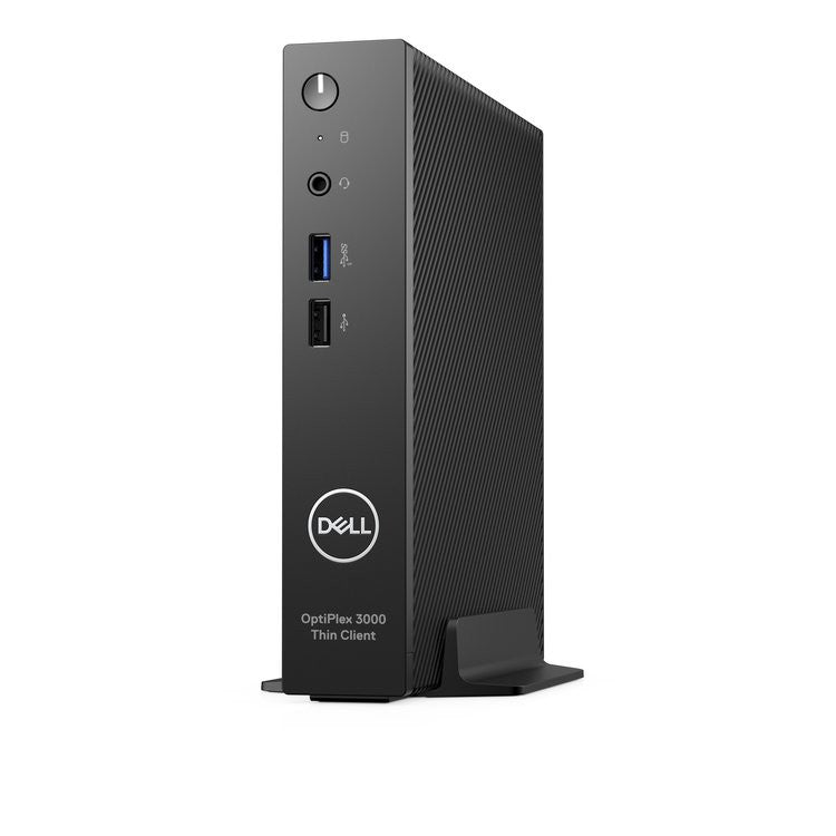 DELL OptiPlex 3000 2 GHz Wyse ThinOS 1,1 kg Noir N6005 DX8XJ