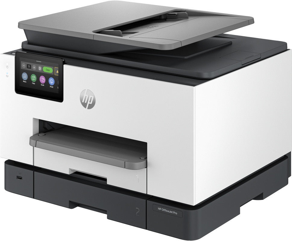HP OfficeJet Pro 9135e Sans fil All-in-One Couleur Imprimante, Instant Ink; Impression recto-verso 404M6B#687