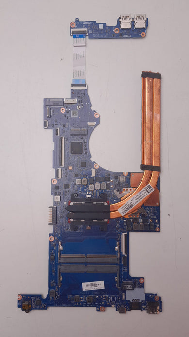 HP Moederbord i7 - 8565U 15 - CS2970ND i7 - 8565U W10H L46809 - 003 - Compridis