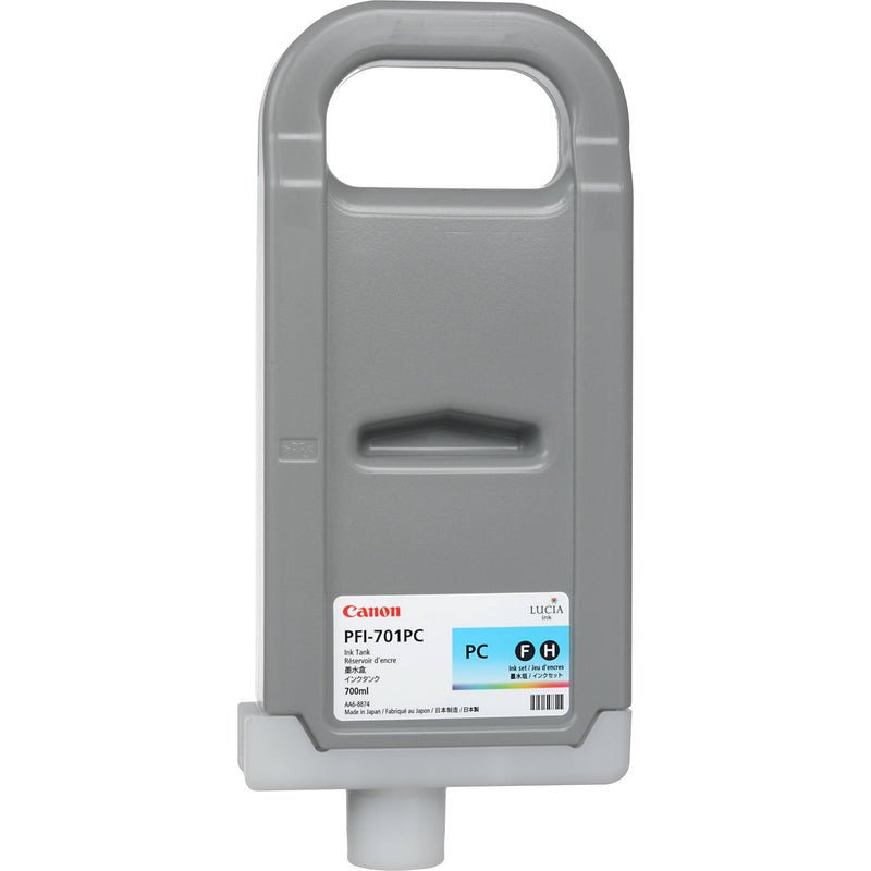 CANON Inktwagen/foto cyaan F ipf 8000/9000 0904B005 - Compridis