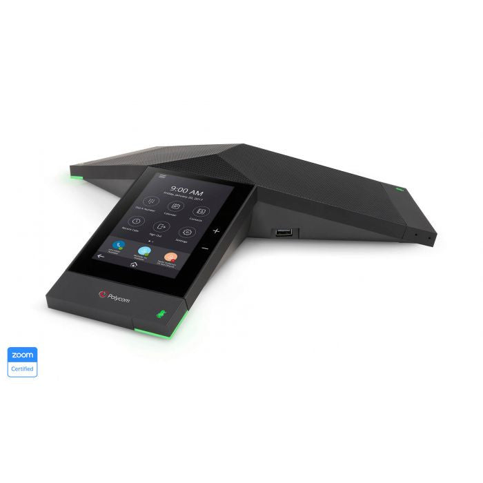 Poly Trio 8500 système de vidéo conférence Ethernet/LAN Système de vidéoconférence de groupe 2200-66700-019