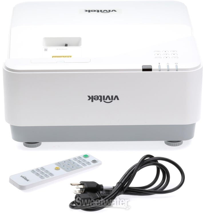 VIVITEK Projector 1920 x 1200 wuxga 5000 Lumens DU775Z-UST