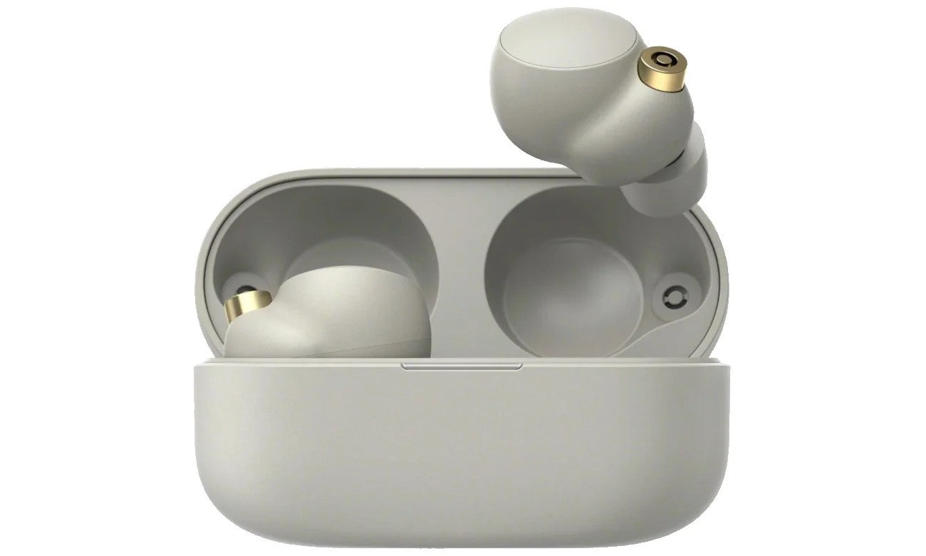 SONY WF-1000XM4 Argent WF1000XM4S.CE7