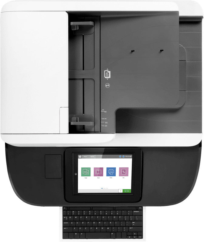 HP PageWide Enterprise Color Flow Imprimante multifonction 785z+ Z5G75A#B19