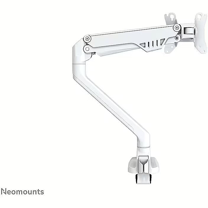 Neomounts FPMA-D750WHITE2 Monitor arm 10-32" - gas spring - Topfix - 180°-stop FPMA-D750WHITE2