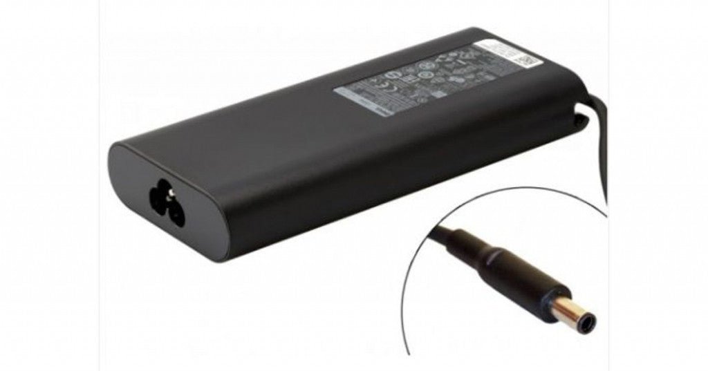 DELL V363H netvoeding & inverter Binnen 130 W Zwart 0V363H - Compridis