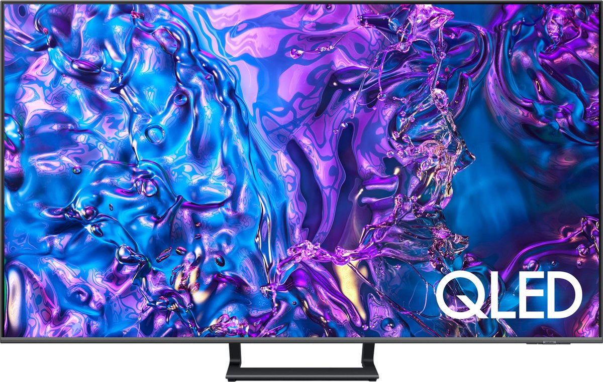 Samsung QE65Q77DAT 165.1 cm (65") 4K Ultra HD Smart TV Wi-Fi Titanium QE65Q77DATXXN