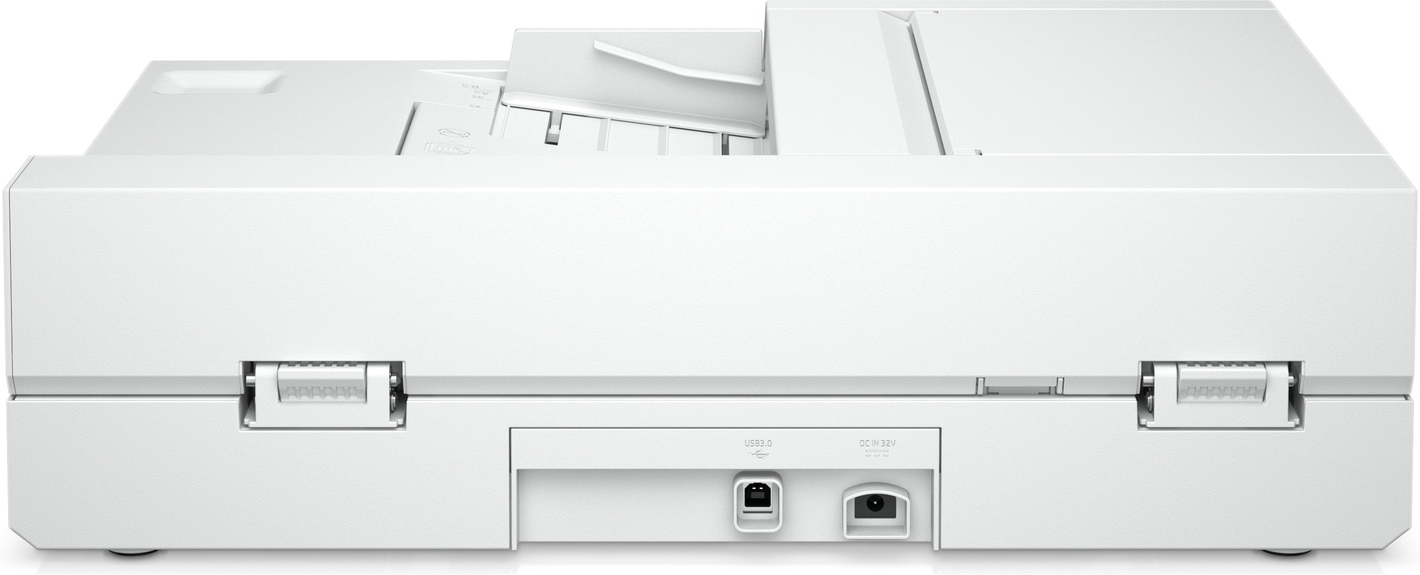 HP Scanjet Pro 2600 F1 Scanner à plat et ADF 600 x 600 DPI A4 Blanc 20G05A#B19