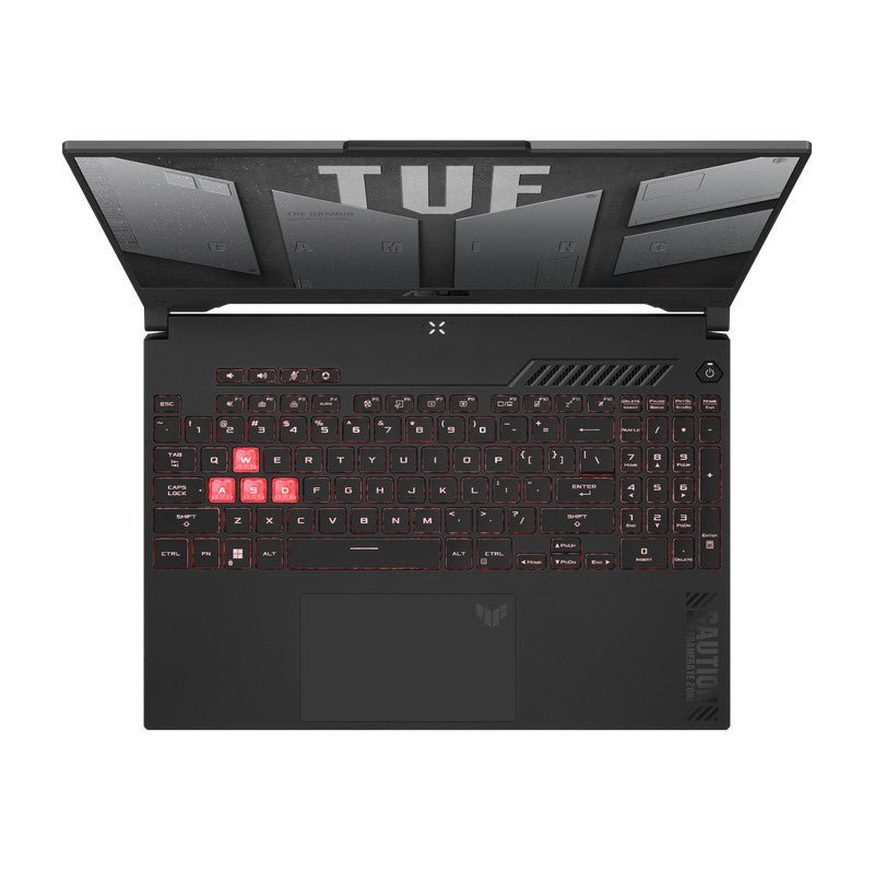 ASUS Gaming A15 R7 - 7735HS 16GB 512GB/RTX4060/15" W11H AZERTY 90NR0E88 - M00290 - Compridis