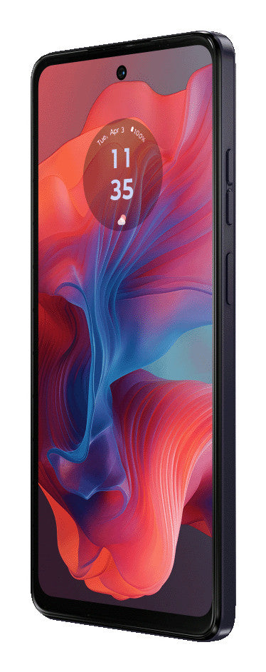 Motorola 04 16.7 cm (6.56") Dual SIM Android 14 4G USB Type-C 4 GB 64 GB 5000 mAh Black PB130002SE