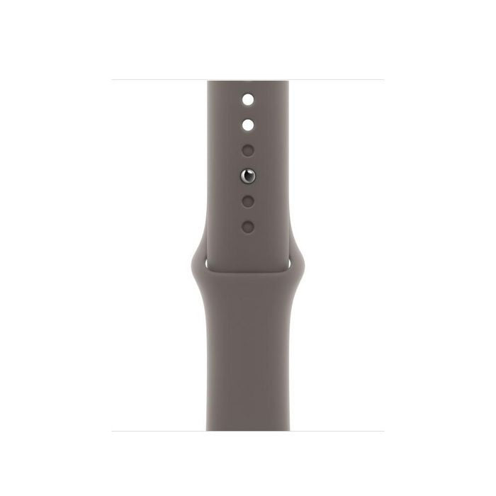 Apple MT3A3ZM/A accessoire intelligent à porter sur soi Bande Châtain clair Fluoroélastomère MT3A3ZM/A