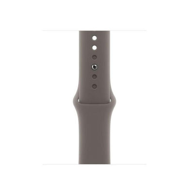 Apple MT3A3ZM/A slimme draagbare accessoire Band Lichtbruin Fluorelastomeer MT3A3ZM/A - Compridis