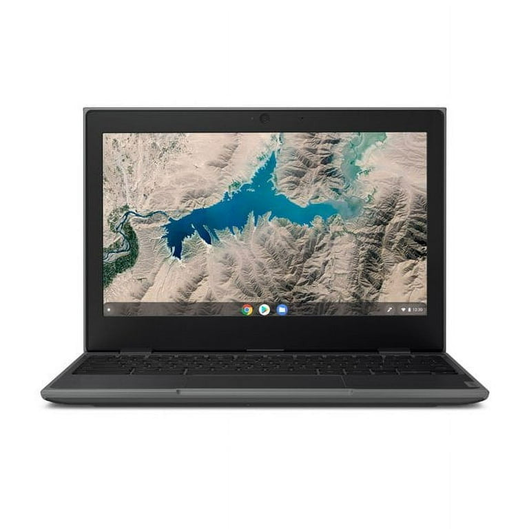 Lenovo 300e Yoga Chromebook Gen 4 MediaTek Kompanio 520 29.5 cm (11.6") Touchscreen HD 4 GB LPDDR4x-SDRAM 32 GB eMMC Wi-Fi 6 (802.11ax) ChromeOS Spanish Grey 82W2000MPD
