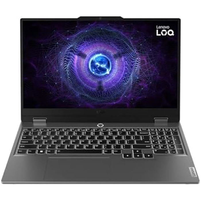 LENOVO 83GS I5-12450HX 16 Go 512 Go RTX 4050 W11H QWERTY US 83GS00CEMH