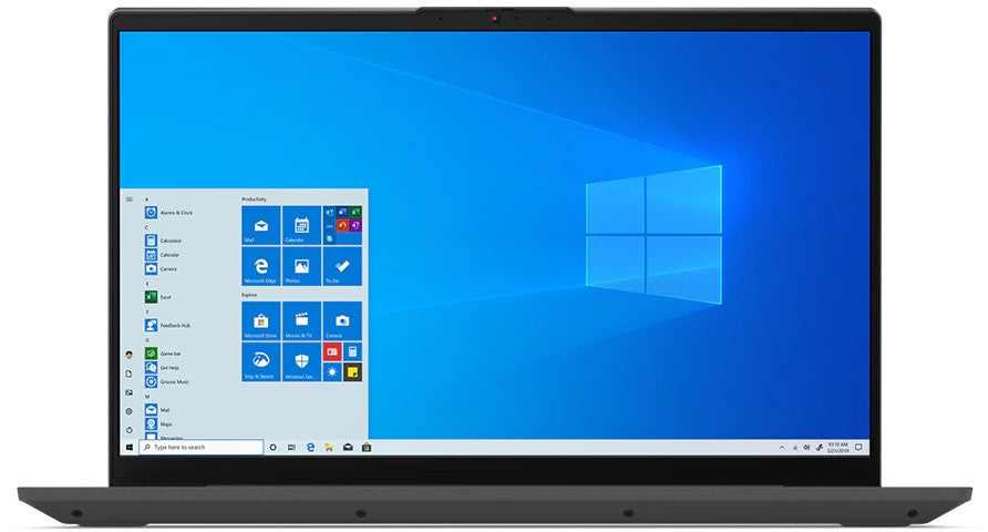 Lenovo IdeaPad 5 15ITL05 Intel® Core™ i7 i7-1165G7 Ordinateur portable 39,6 cm (15.6") Full HD 16 Go DDR4-SDRAM 512 Go SSD Wi-Fi 6 (802.11ax) Windows 11 Home Anglais Graphite, Gris 82FG01RDMH