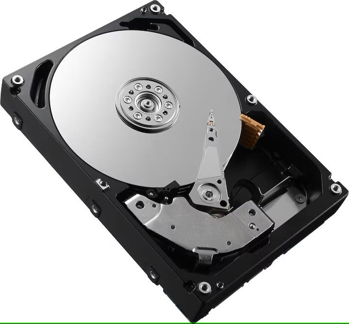 HPE HDD 3.5ST SAS 12G 6TB 7200 Makara ST600 P0001516-001