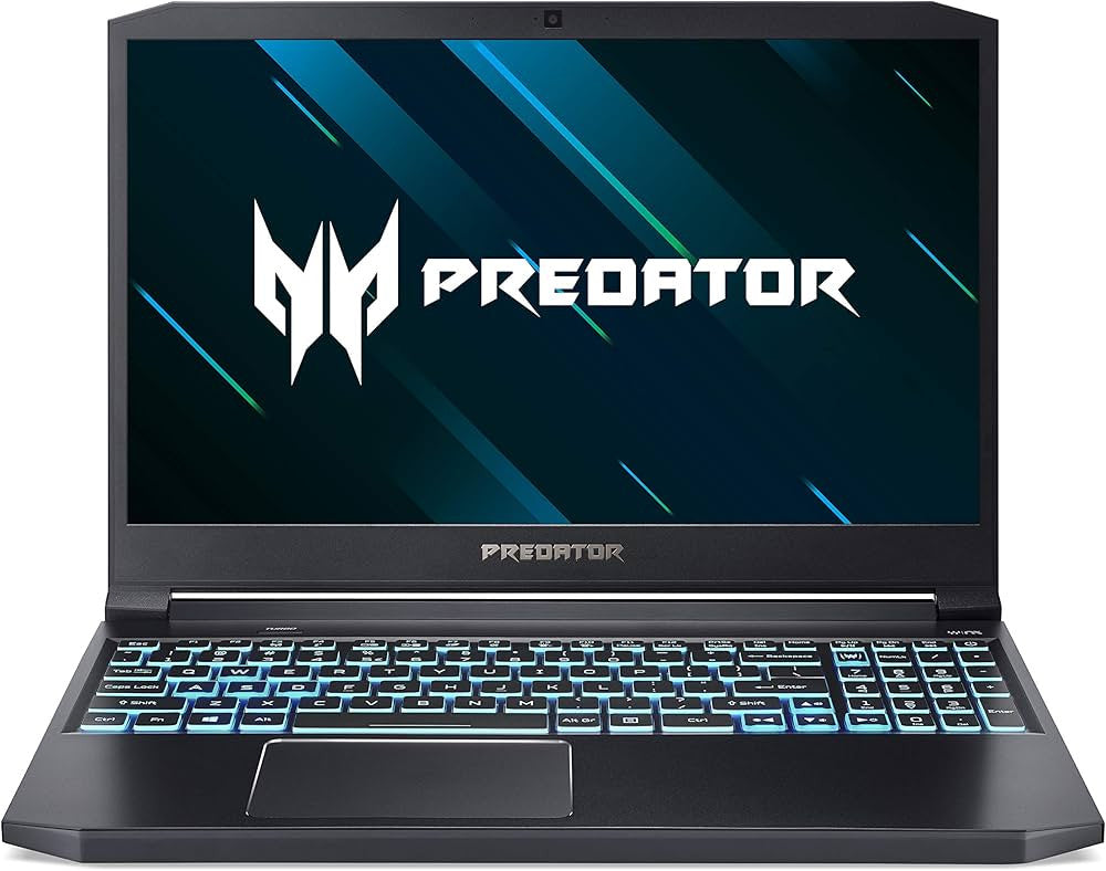 ACER Predator Triton 300 I5/8 Go/1 To GTX 1650 Noir 15,6" NH.Q6DEV.004