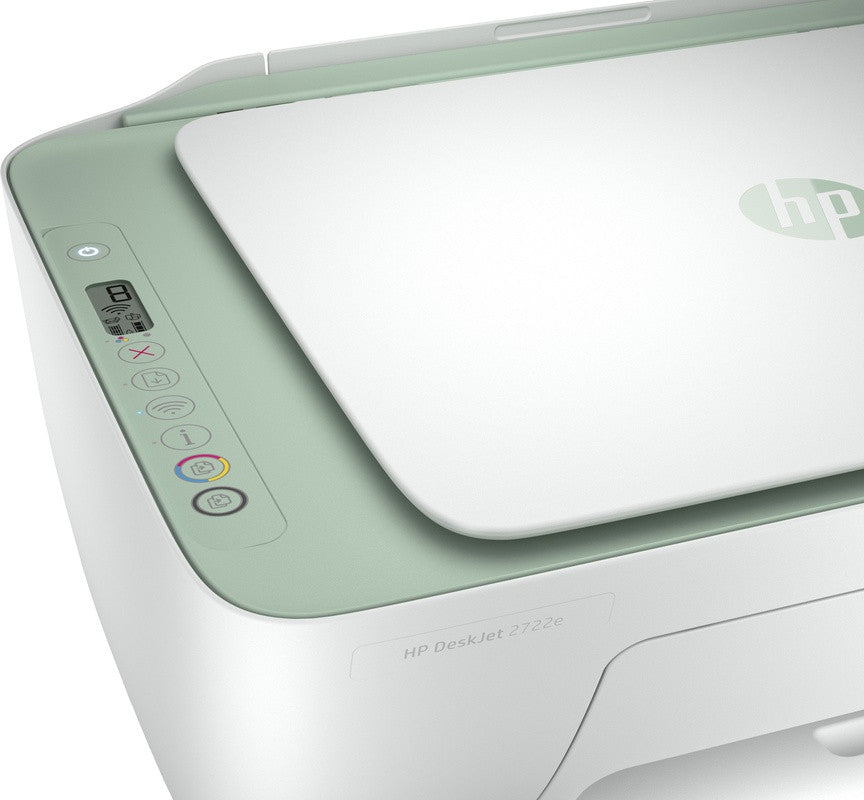 HP DeskJet Imprimante Tout-en-un 2722e 26K69B