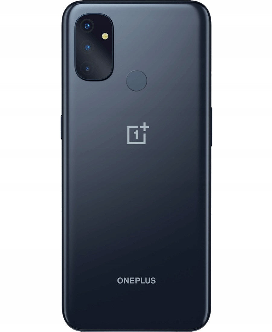 OnePlus Nord N100 16,6 cm (6.52") Oxygen OS 4G USB Type-C 4 Go 64 Go 5000 mAh Gris 5011101325