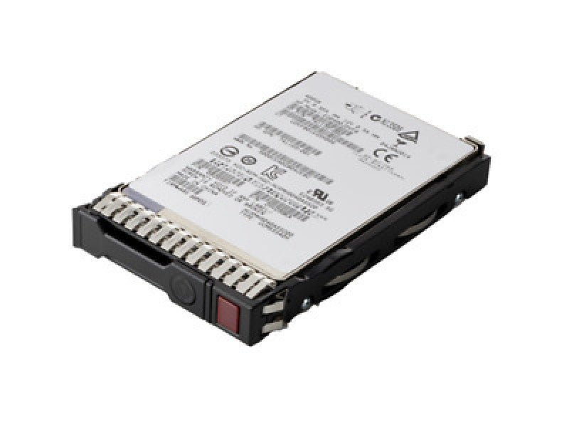 HP 240 GB SATA 6 GB/s 2,5 - inch Solid State Drive met hoge leessnelheid, zonder houder 882146 - 001 - Compridis