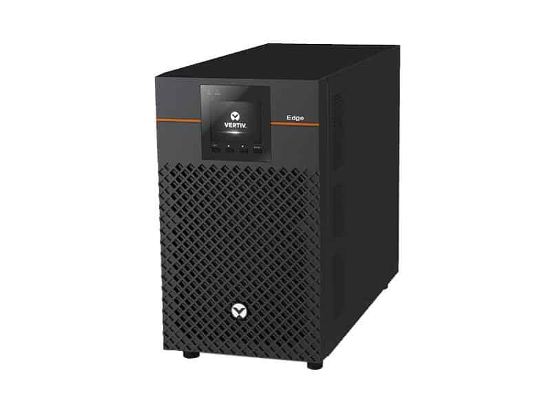 Vertiv Liebert Edge Uninterruptible Power Supply (UPS) - 1500VA 1350W 230V Line Interactive AVR Mini Tower |0.9 PF EDGE-1500IMT