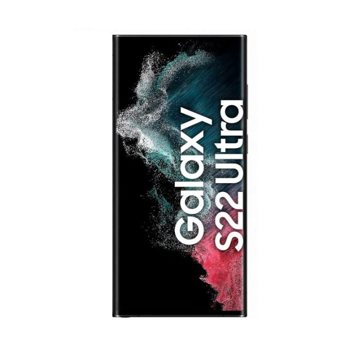 SAMSUNG Galaxy S22 Ultra 12 Go 256 Go Noir SM-S908BZKGEUB