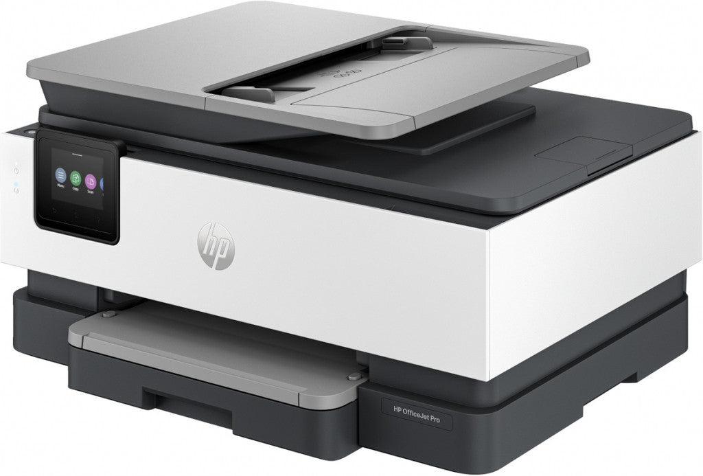 HP OfficeJet Pro 8122e Sans fil All-in-One Couleur Imprimante, Instant Ink; Impression recto-verso 405U3B#629