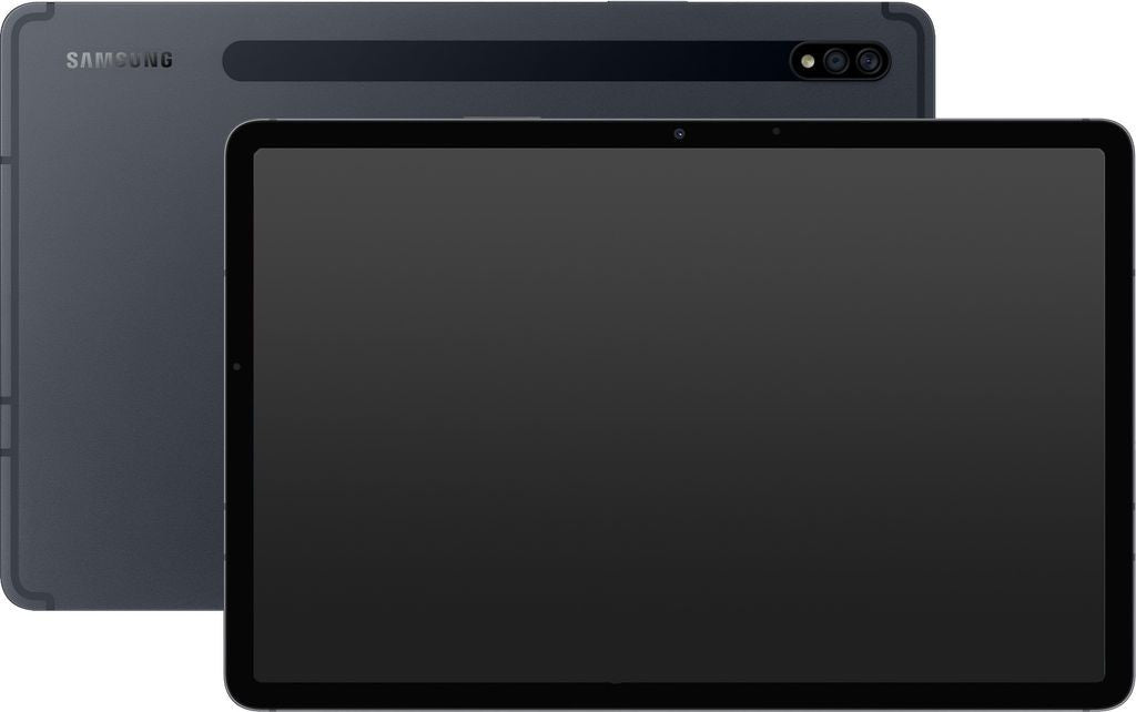 SAMSUNG Galaxy Tab S7 Wi-Fi 6 Go RAM 128 Go interne Noir SM-T870NZKAEUA